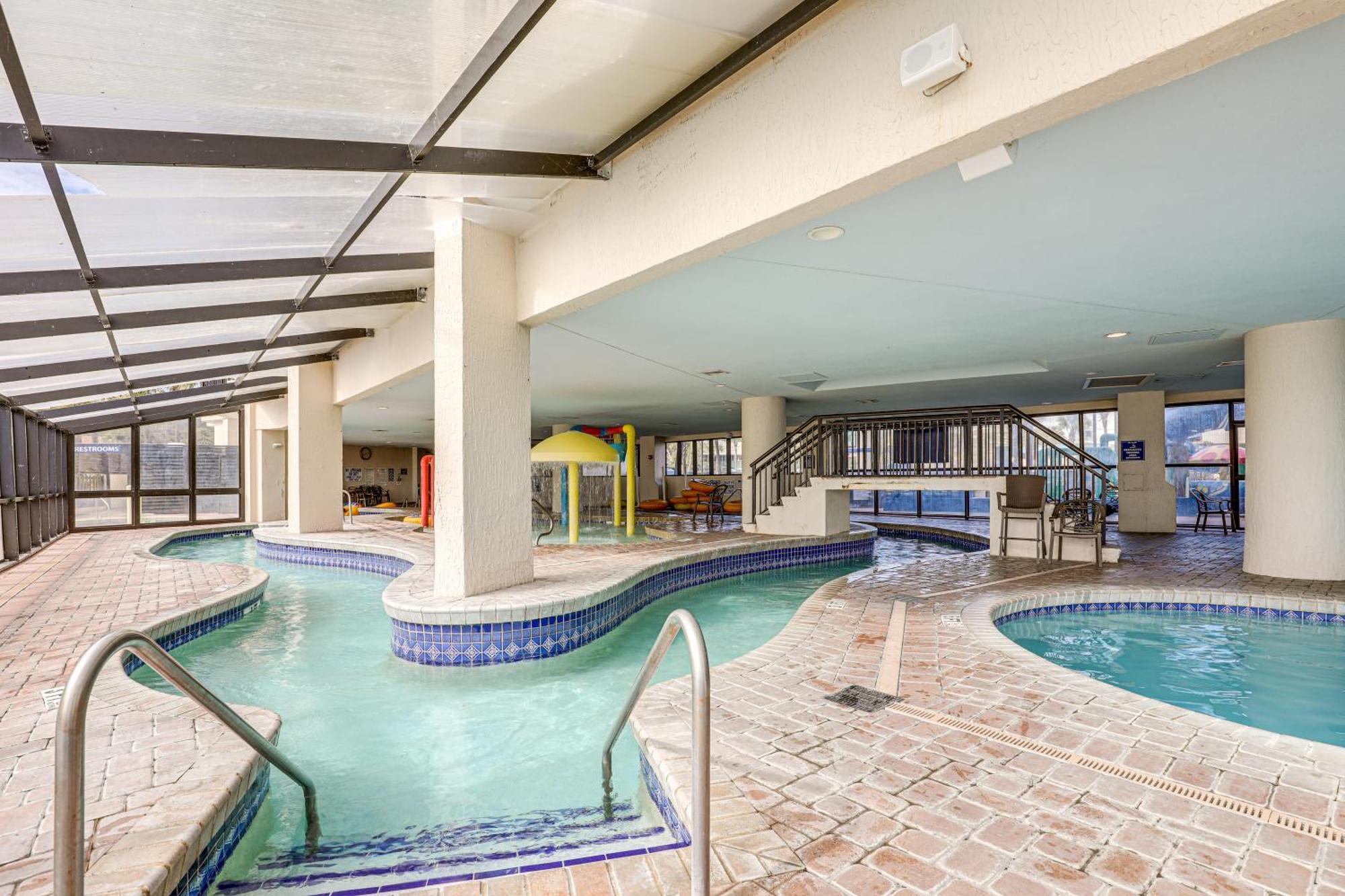 Apartment Relaxing Myrtle Oceanfront Vacation Rental! Myrtle Beach