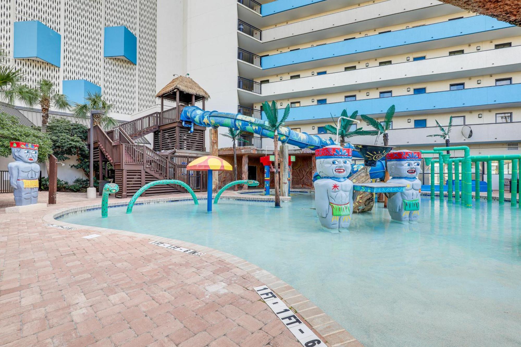Relaxing Myrtle Oceanfront Vacation Rental! Myrtle Beach