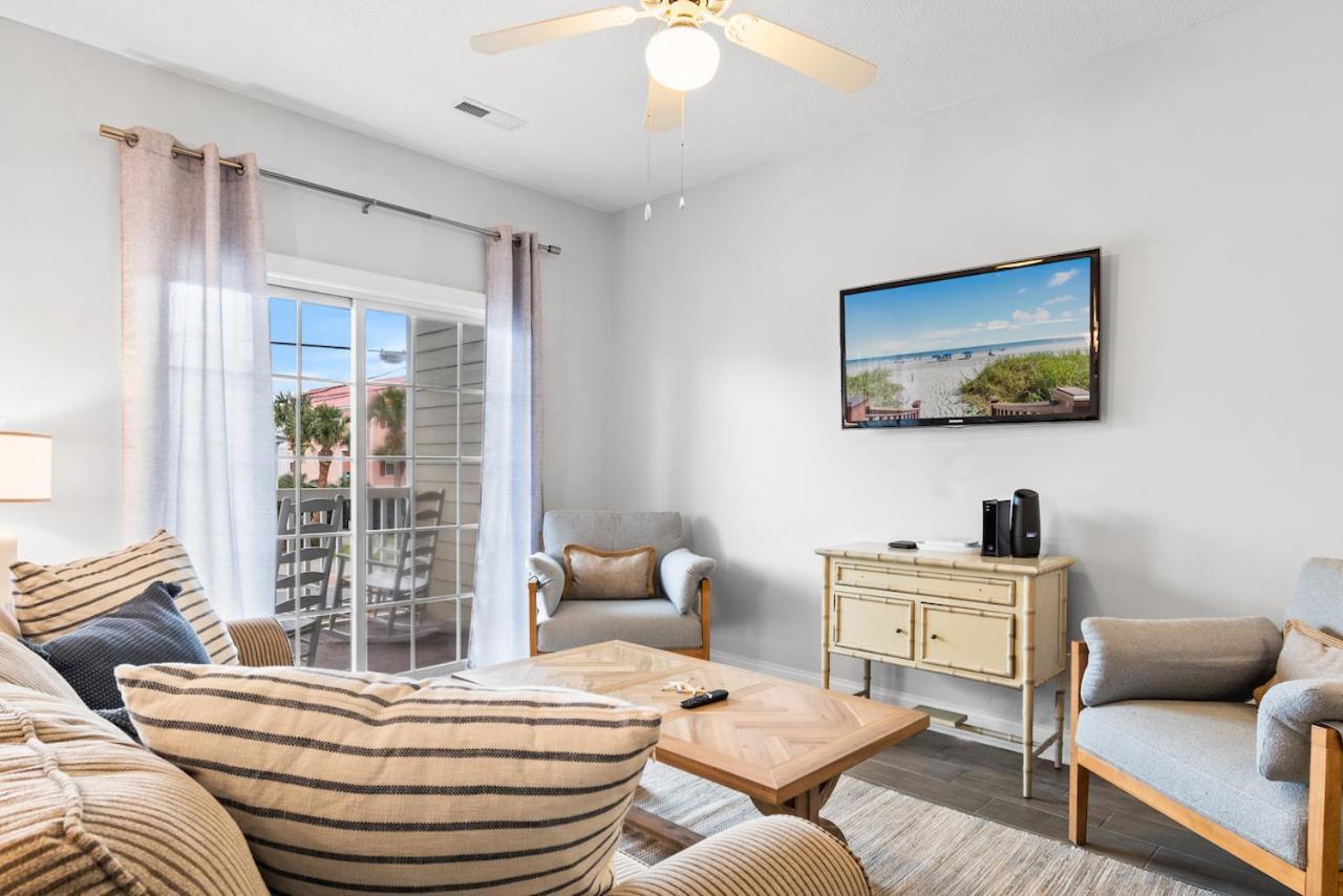 Holiday home Ocean Quarters Unit B