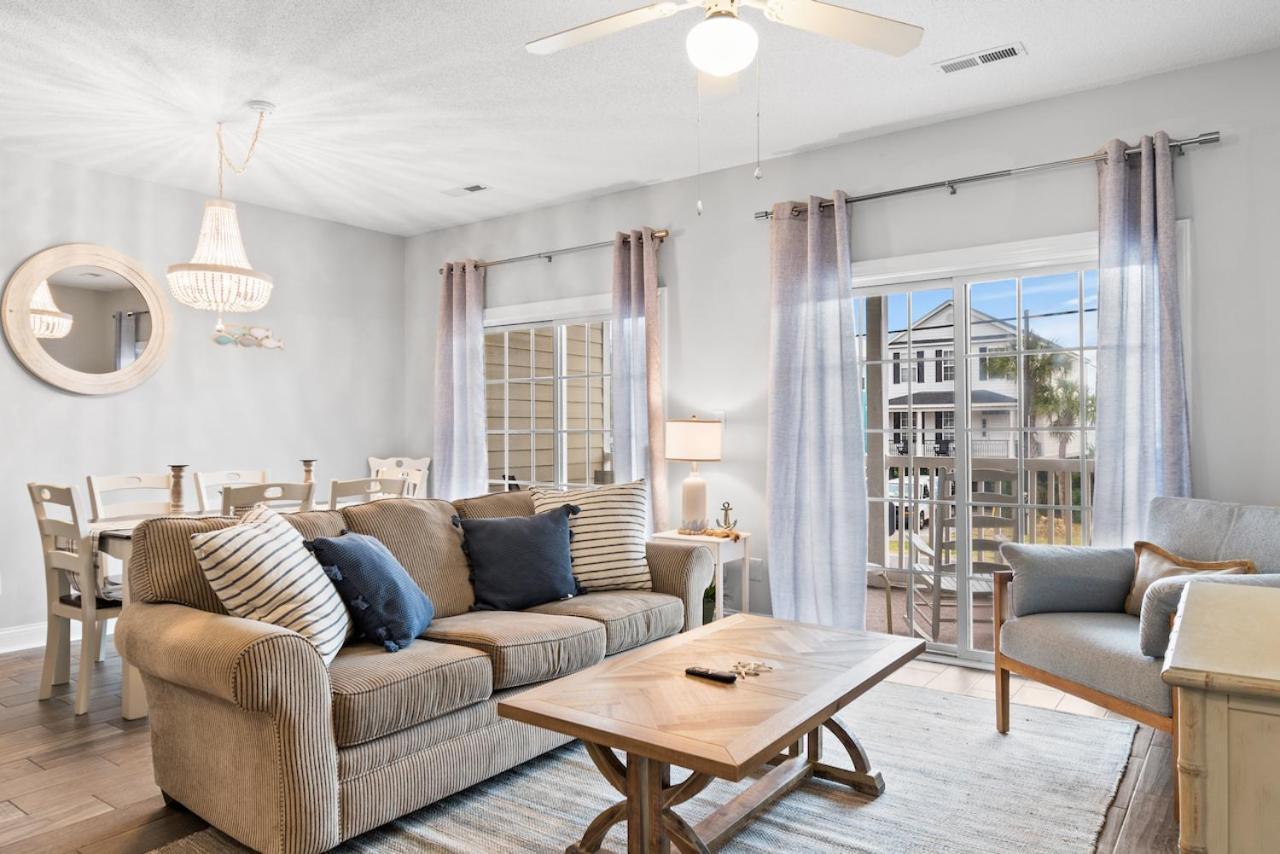 Ocean Quarters Unit B