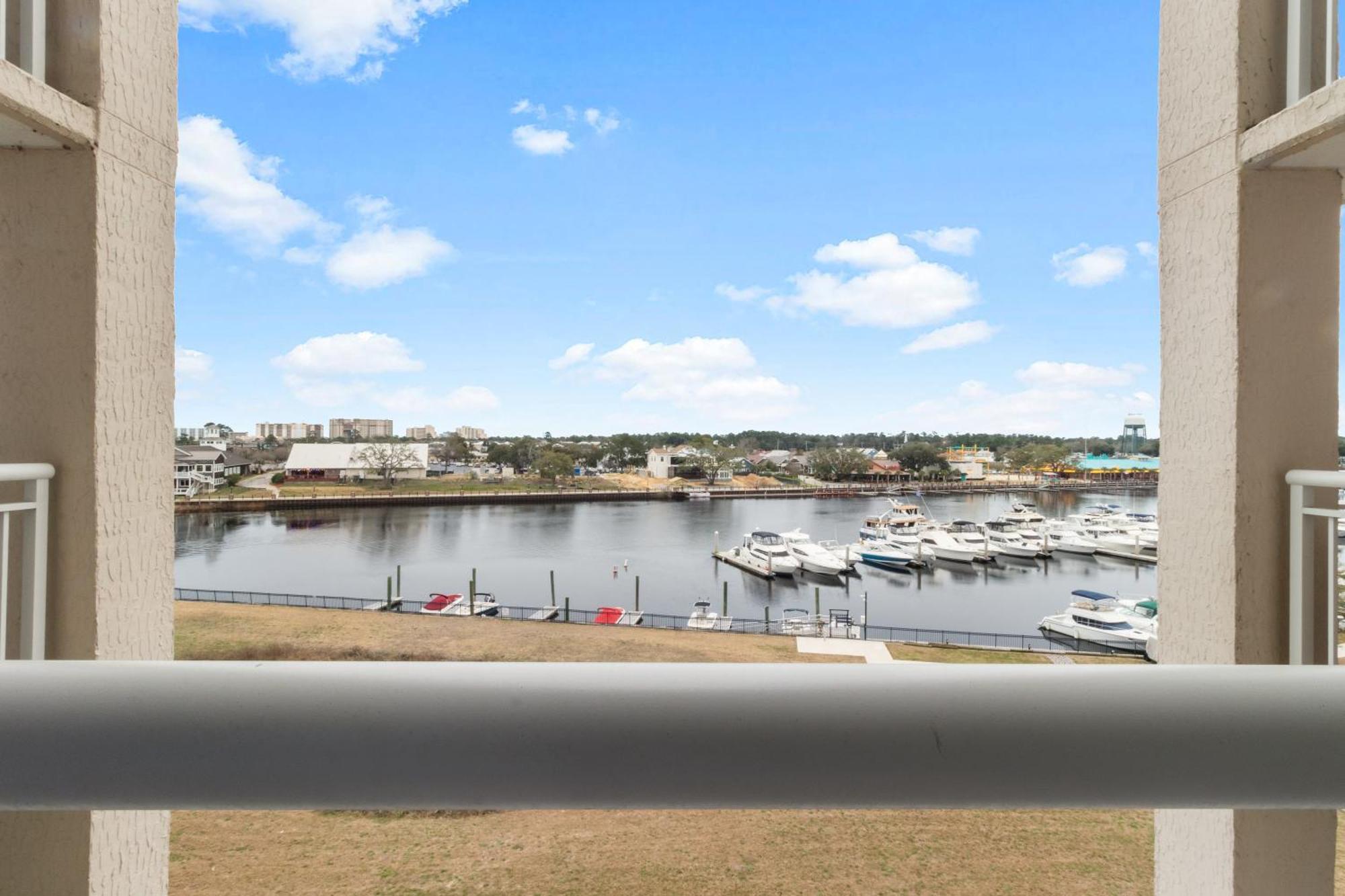 Apartment Yacht Club #2-504 Myrtle Beach