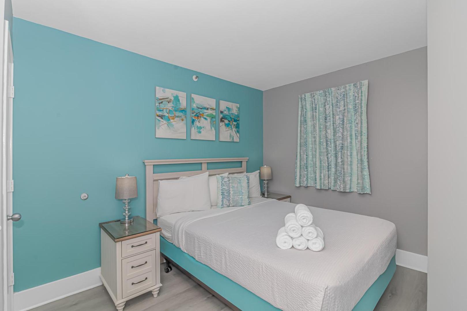 Newly Renovated, Oceanfront, 2 Bedroom - Atlantica 452 Holiday home