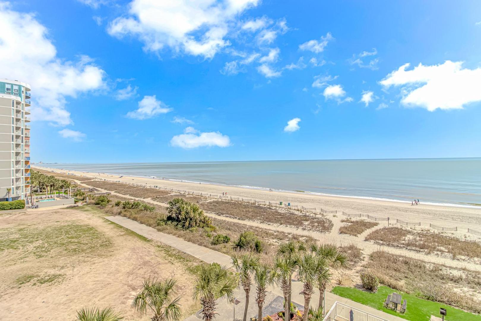 Holiday home Newly Renovated, Oceanfront, 2 Bedroom - Atlantica 452 Myrtle Beach