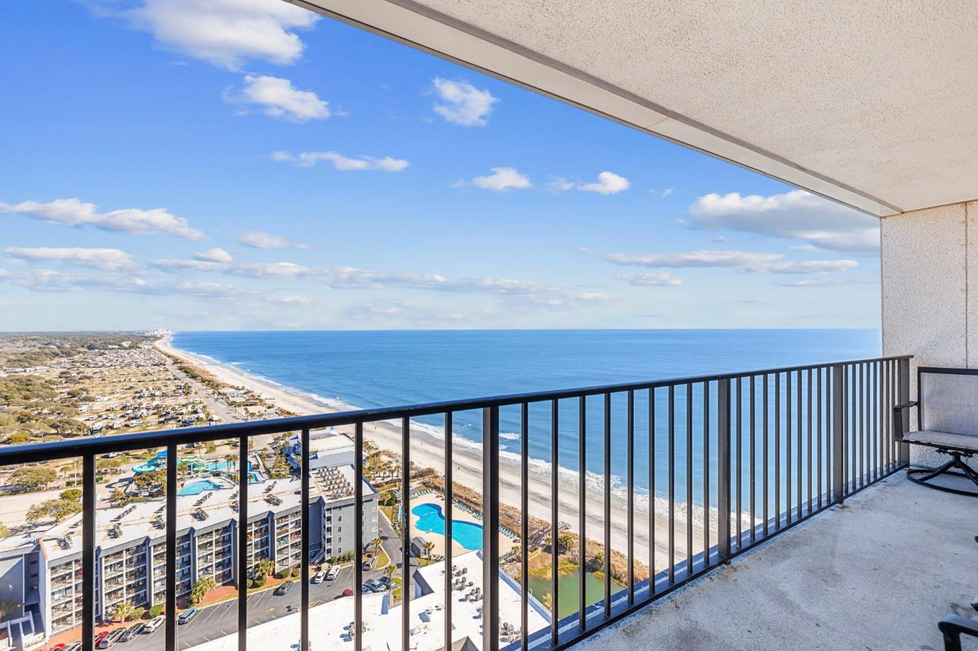 Apartment Beautiful 2br Penthouse With Amazing Views Myrtle Beach