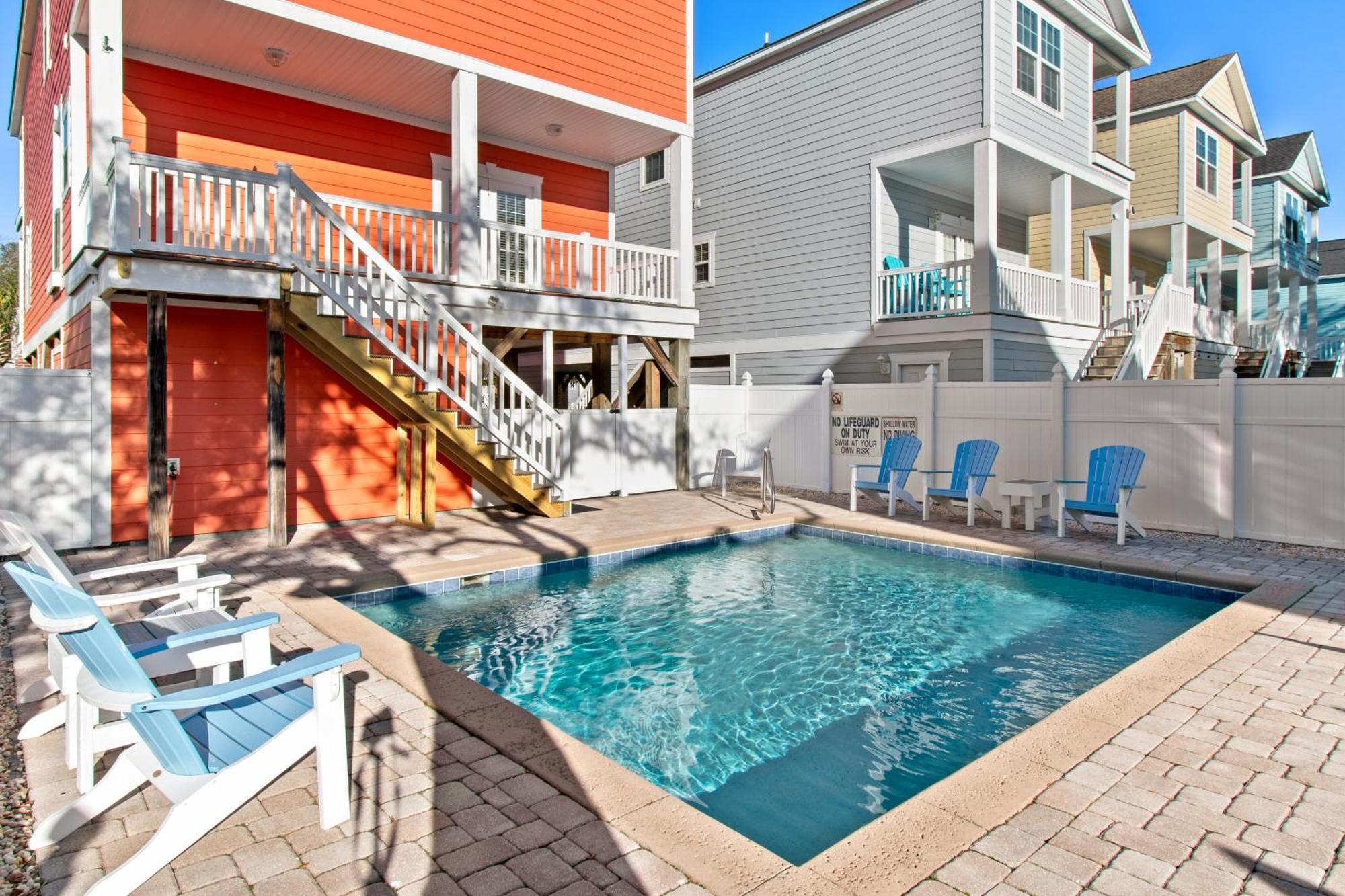 Holiday home Bucket List Myrtle Beach