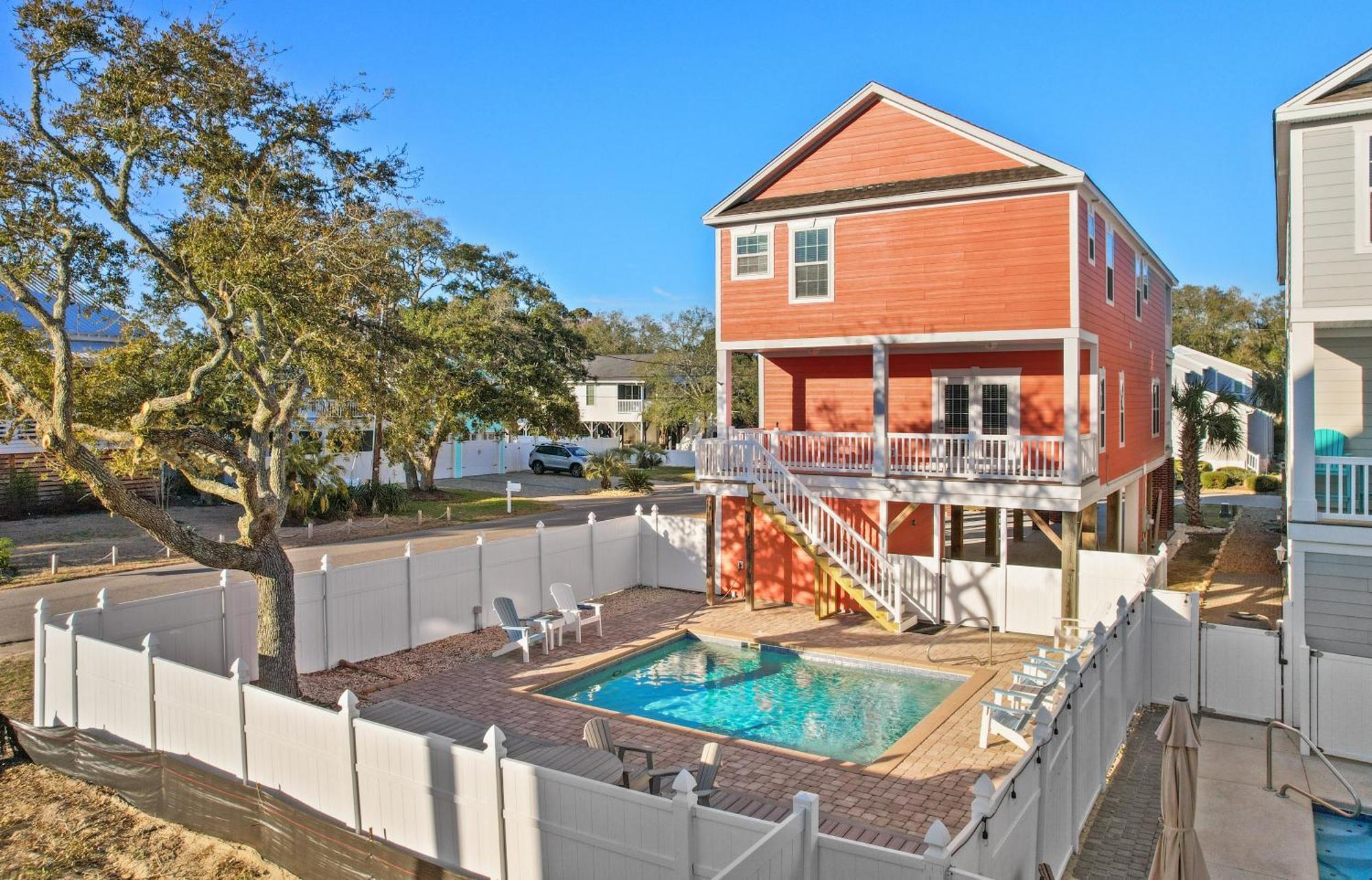 Holiday home Bucket List