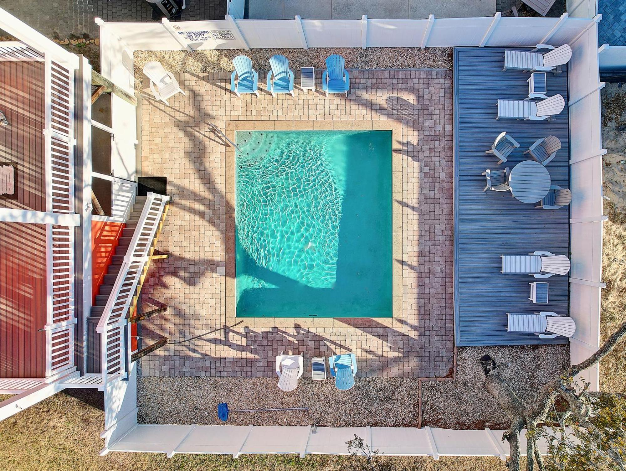 Holiday home Bucket List *