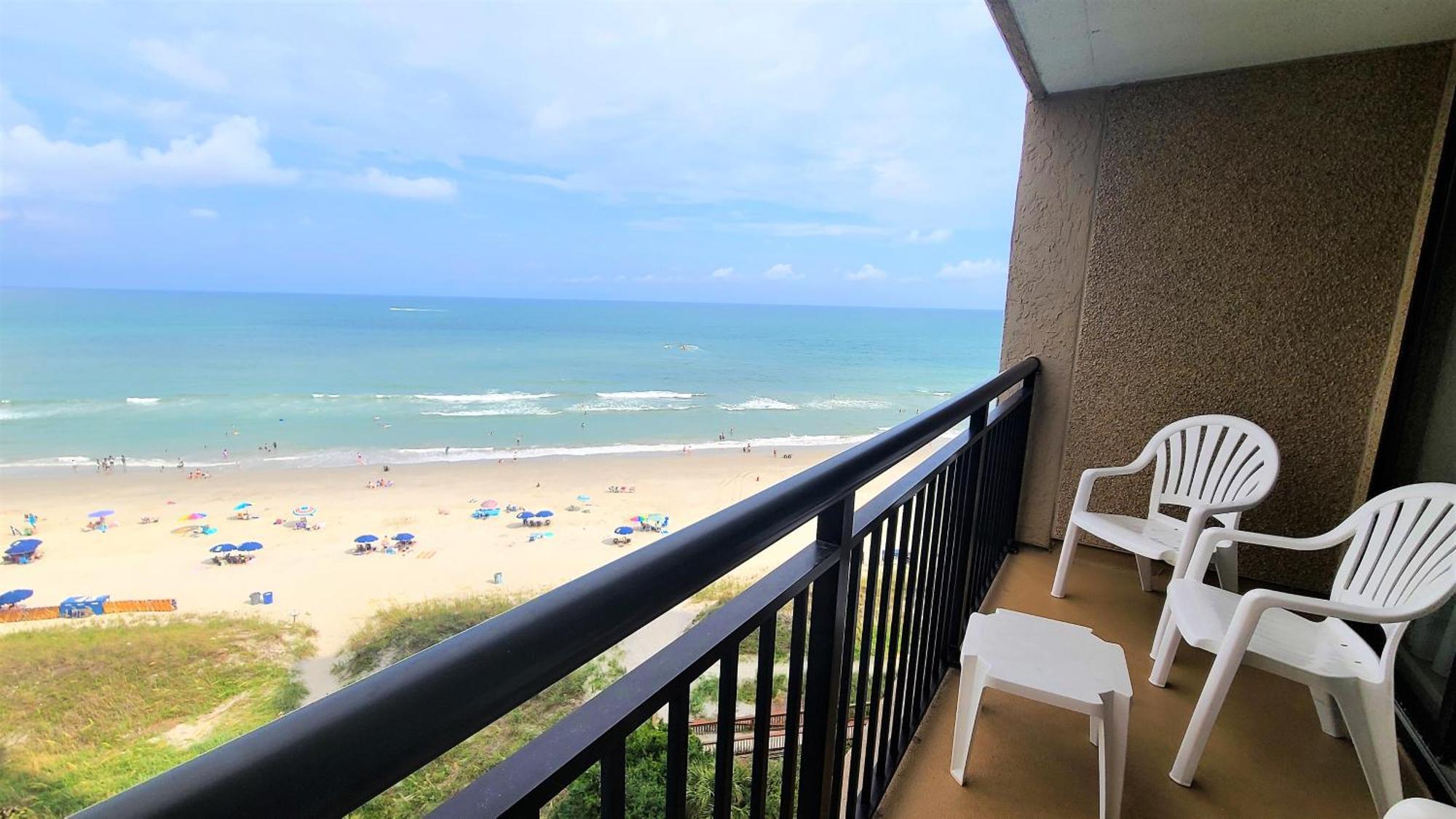 New!! Cove Oceanfront 1bed/1ba Nmb Free Wifi & Parking Apartment Myrtle Beach