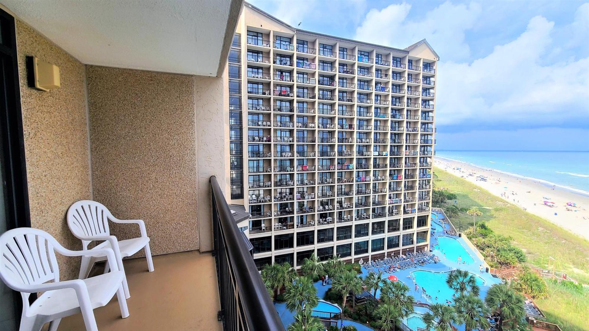 New!! Cove Oceanfront 1bed/1ba Nmb Free Wifi & Parking