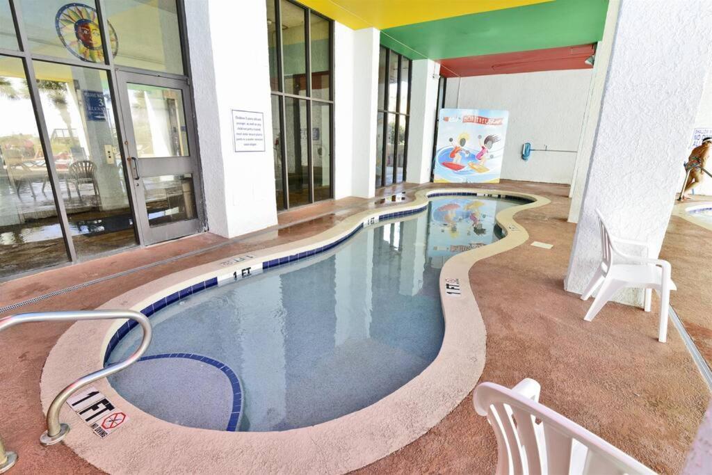 Oceanfront Modern W Lazy River Near Boardwalk Holiday home *