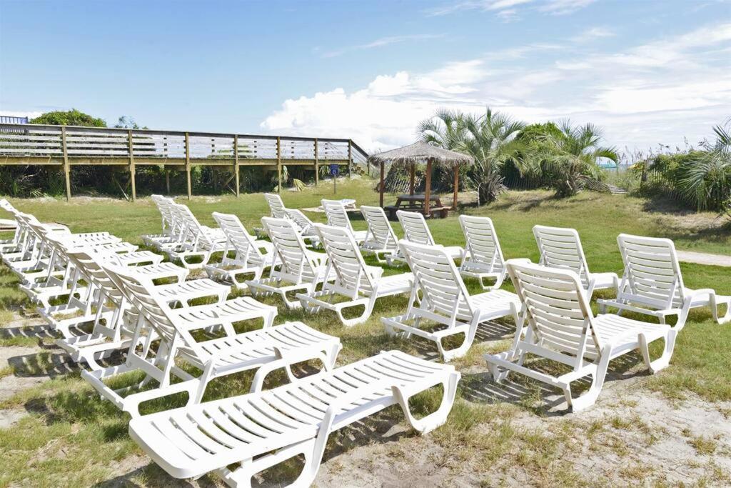 Oceanfront Modern W Lazy River Near Boardwalk Holiday home Myrtle Beach