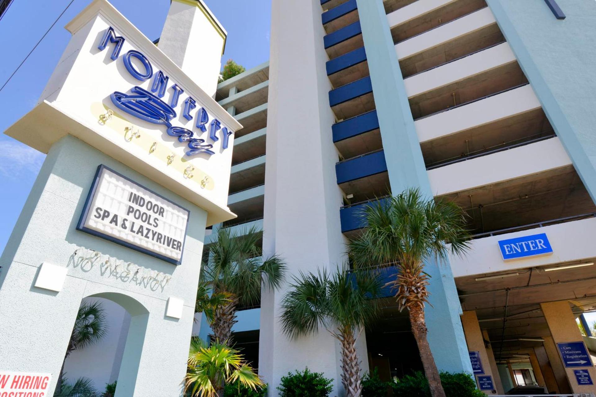 Holiday home Oceanfront Modern W Lazy River Near Boardwalk *