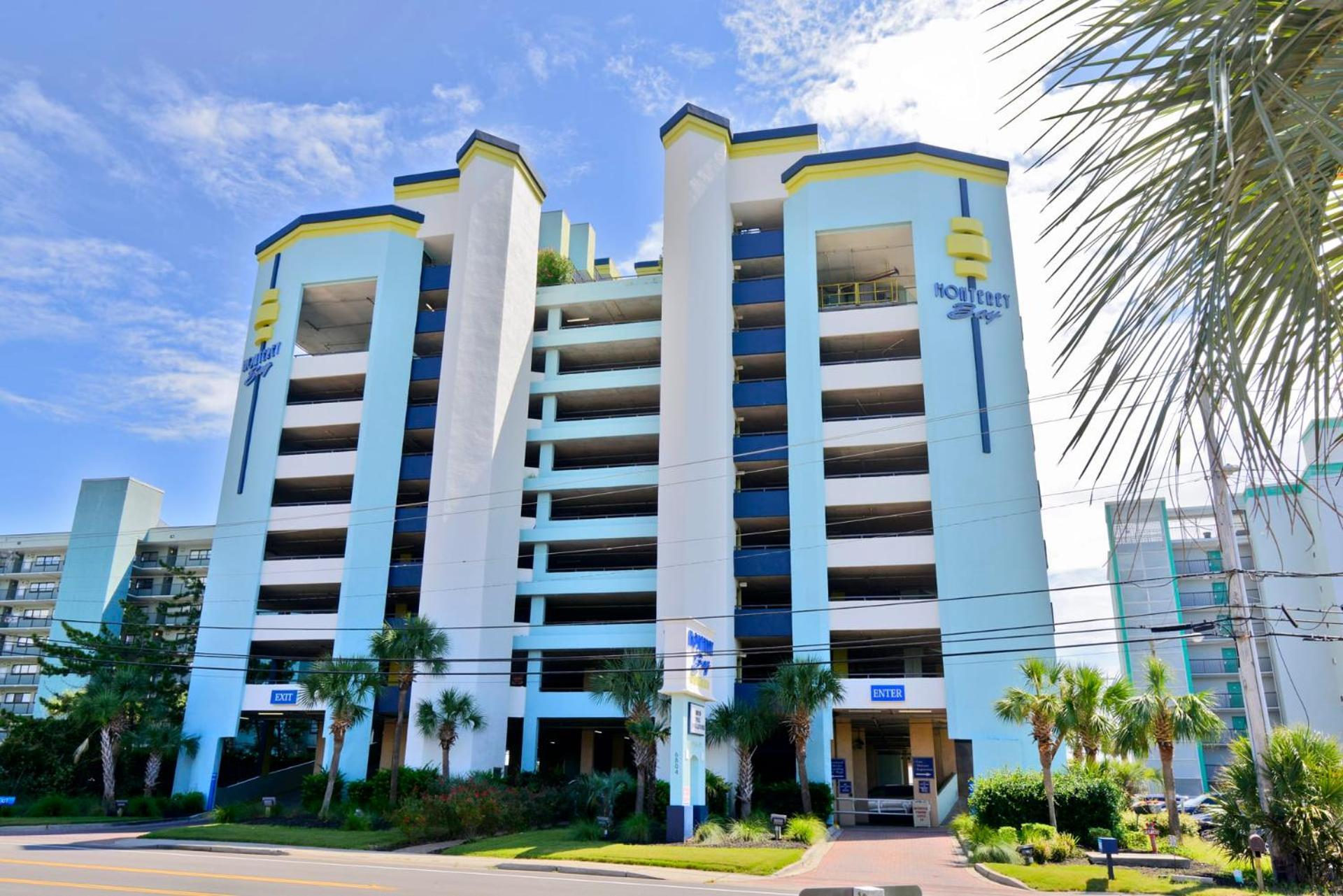 Holiday home Oceanfront Modern W Lazy River Near Boardwalk *