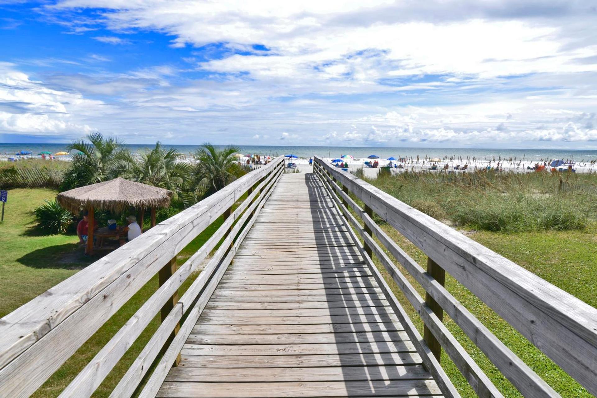 Holiday home Oceanfront Modern W Lazy River Near Boardwalk *