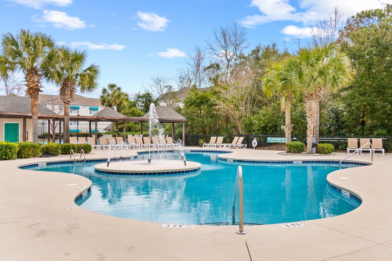 Charming In Savannah Shores- No Stairs! Close To Beach! Myrtle Beach