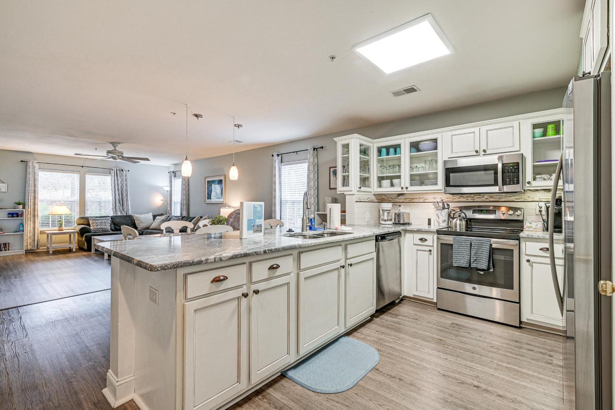 Apartment Mana-tee Place Escape 6 Mi To Boardwalk! Myrtle Beach