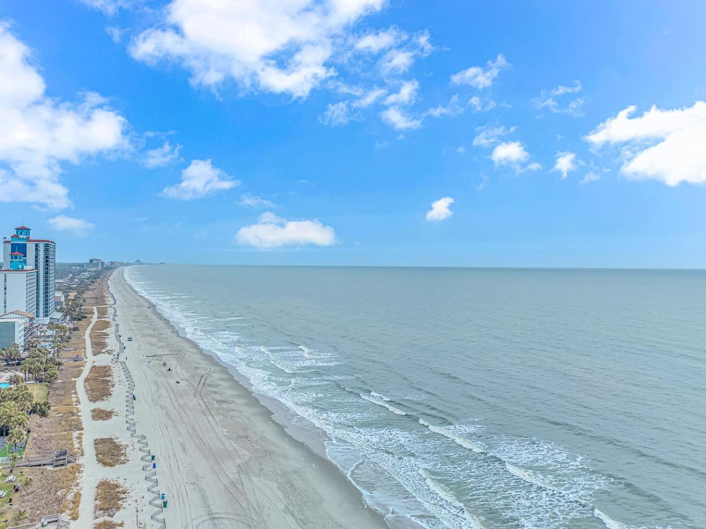 Stunning Double Balcony- Oceanfront 2 Bedroom, 2 Bath- Anderson Ocean Club 905 Holiday home *