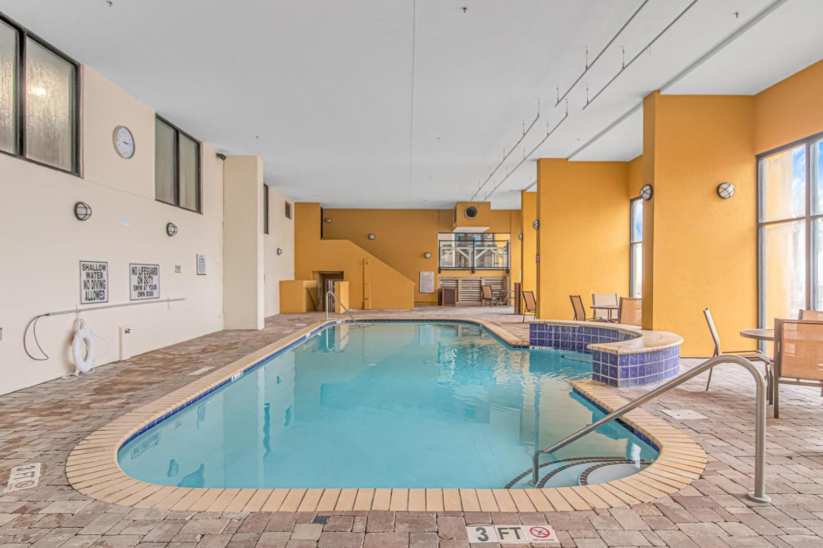 Stunning Double Balcony- Oceanfront 2 Bedroom, 2 Bath- Anderson Ocean Club 905 Myrtle Beach
