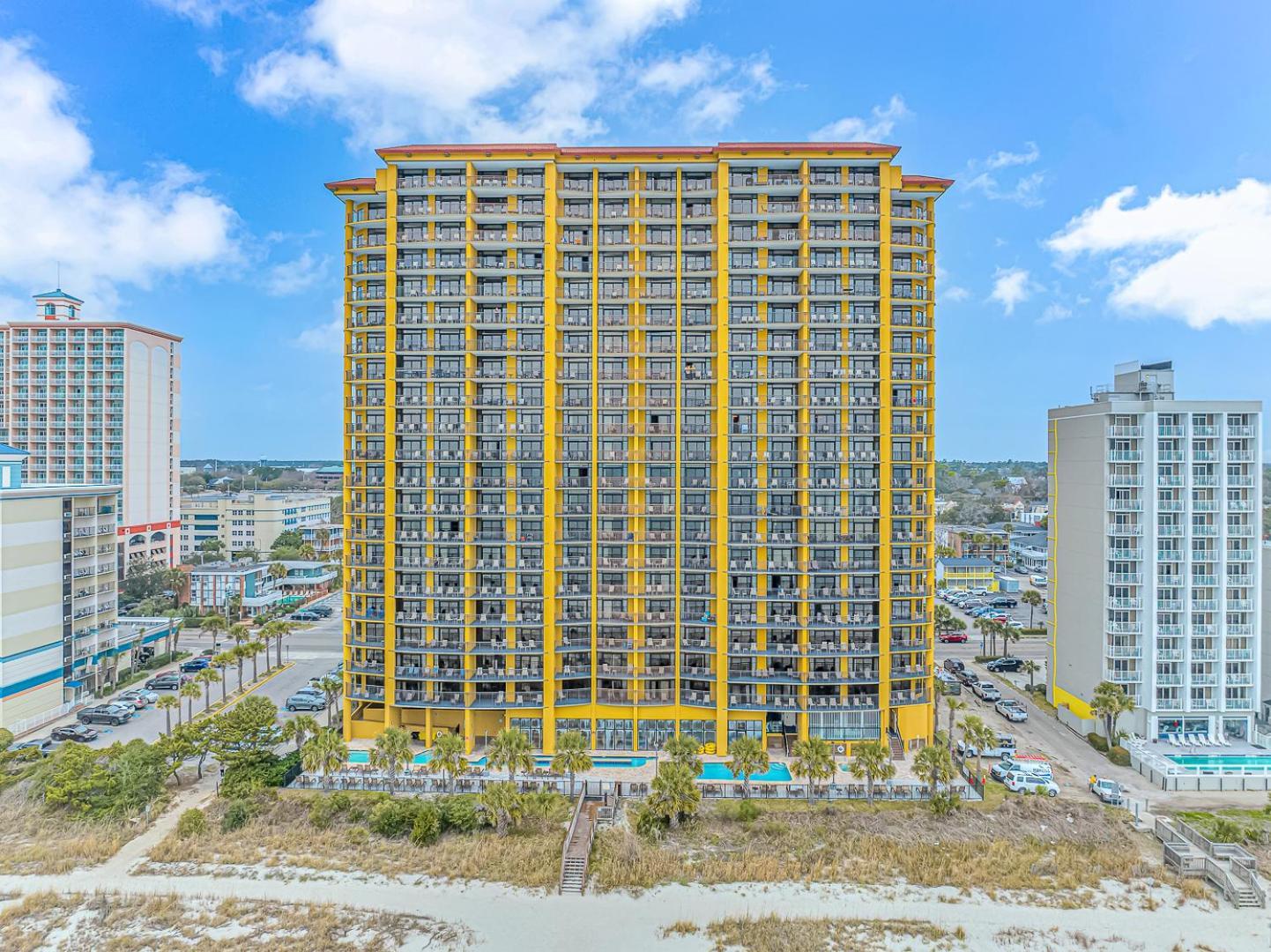 Holiday home Stunning Double Balcony- Oceanfront 2 Bedroom, 2 Bath- Anderson Ocean Club 905 Myrtle Beach