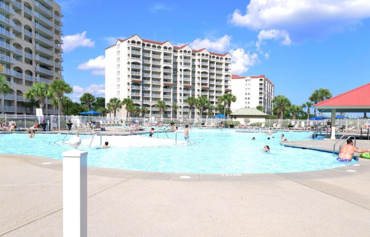 Holiday home Huge 15000sf Pool Modern At Barefoot Myrtle Beach
