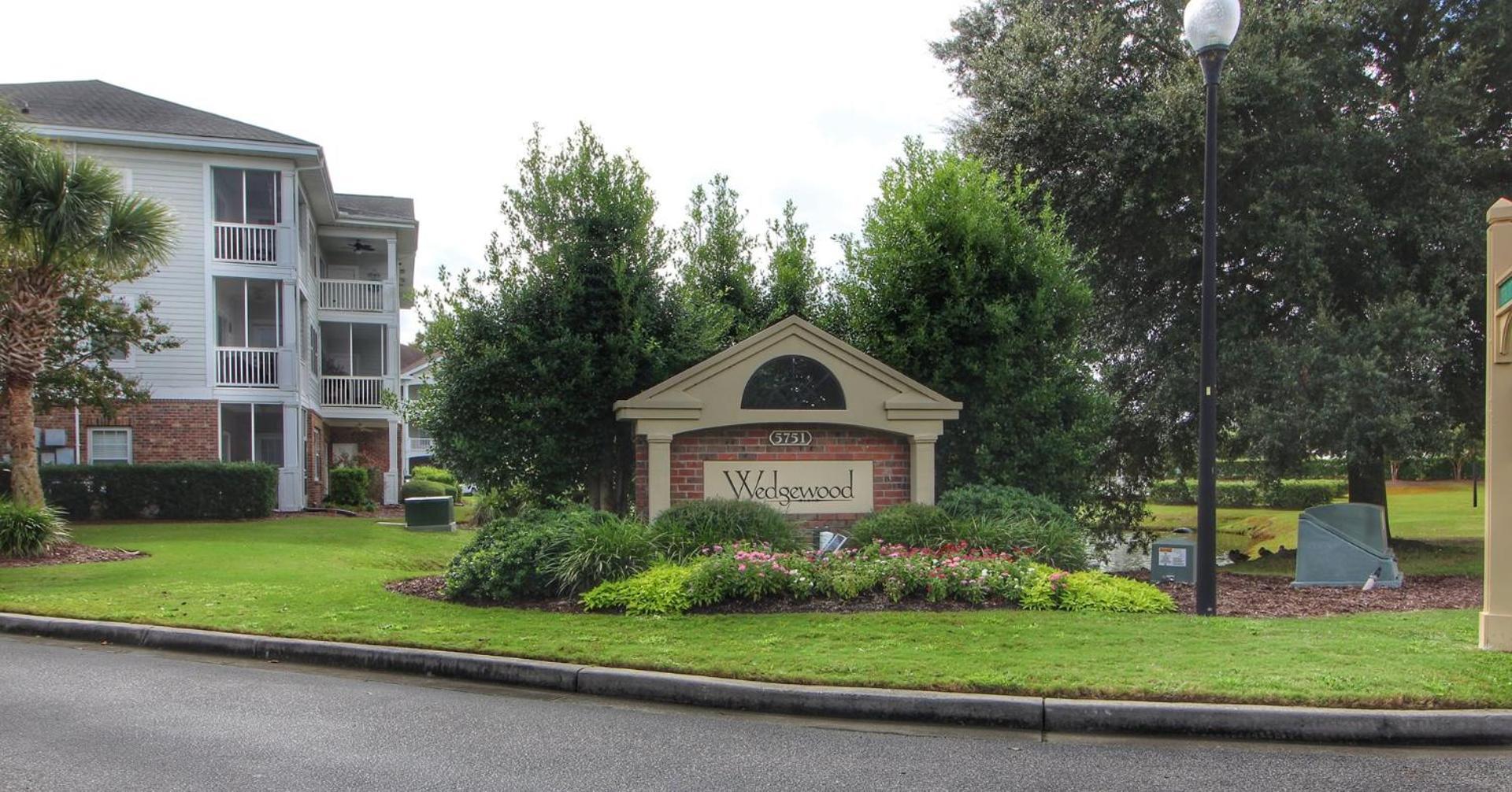 521 Wedgewood Myrtle Beach