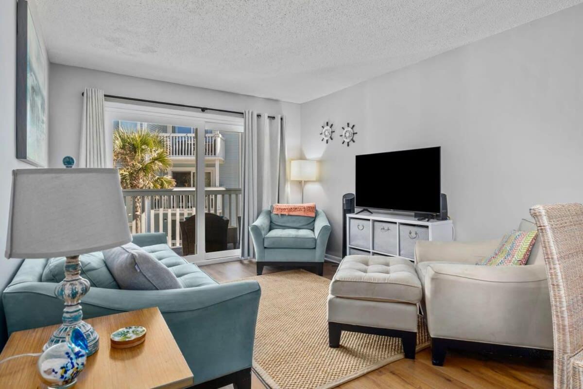 Beachfront Ocean View W Pool & Comfy Beds Myrtle Beach