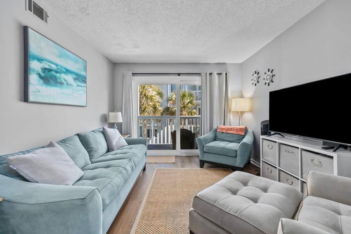 Beachfront Ocean View W Pool & Comfy Beds Myrtle Beach