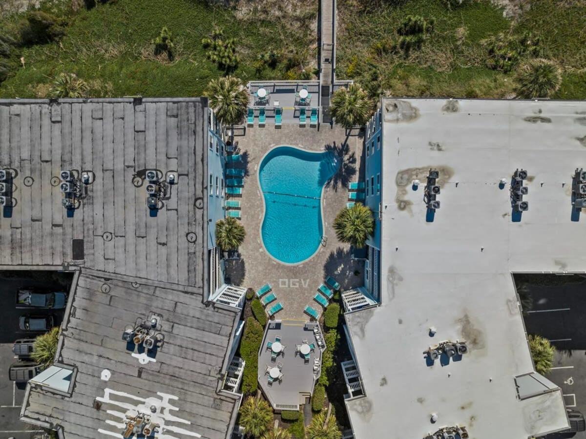 Beachfront Ocean View W Pool & Comfy Beds * Myrtle Beach