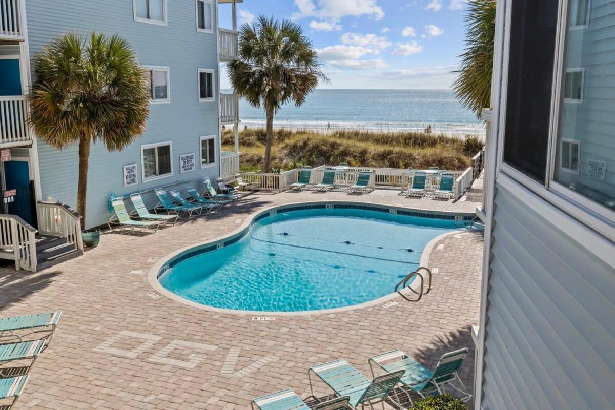 Holiday home Beachfront Ocean View W Pool & Comfy Beds Myrtle Beach