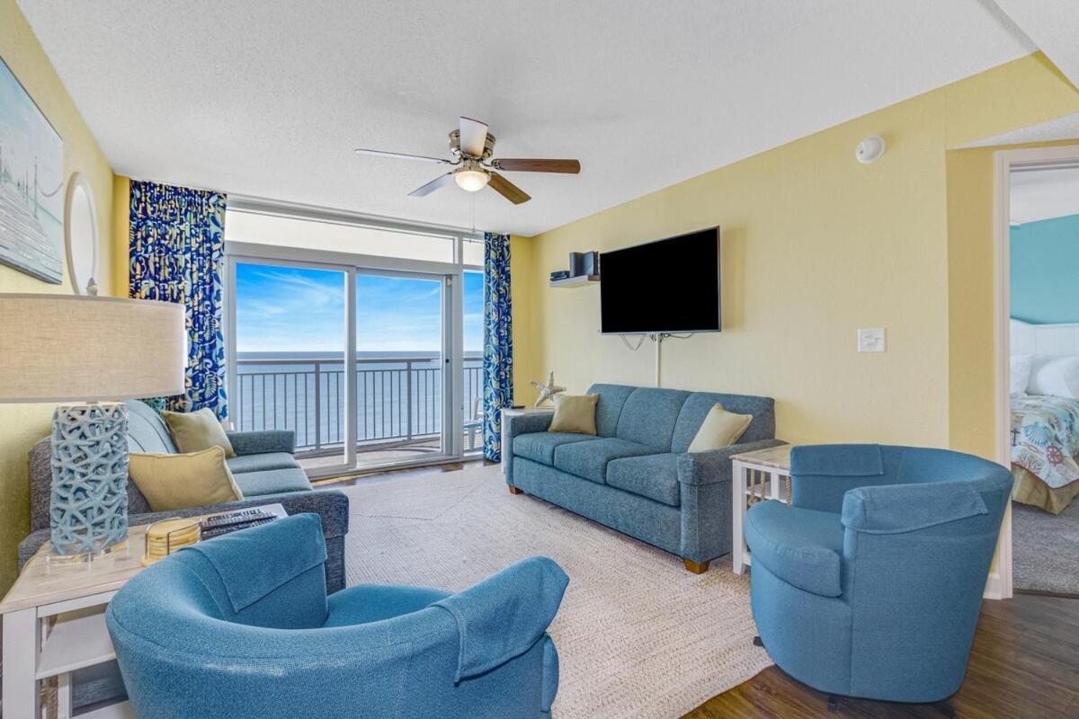 Ocean Front Grand Atlantic 4 Bedroom 3 Bathroom Grand Atlantic Myrtle Beach
