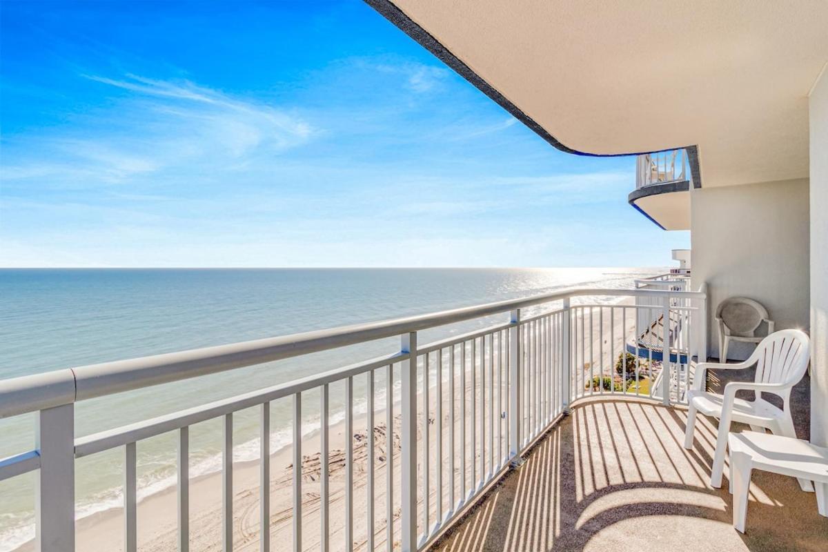 Ocean Front Grand Atlantic 4 Bedroom 3 Bathroom Grand Atlantic Holiday home *