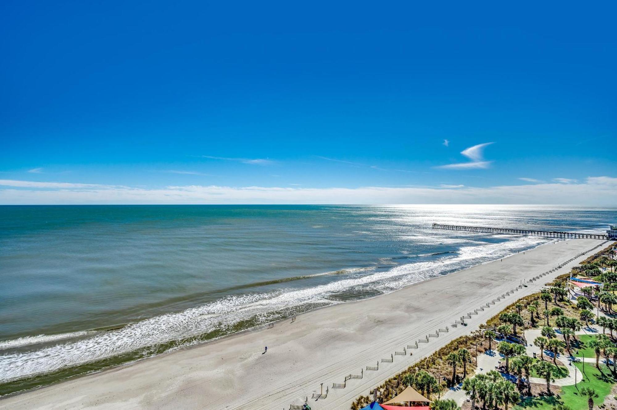 Bay View 1707b Apartment Myrtle Beach