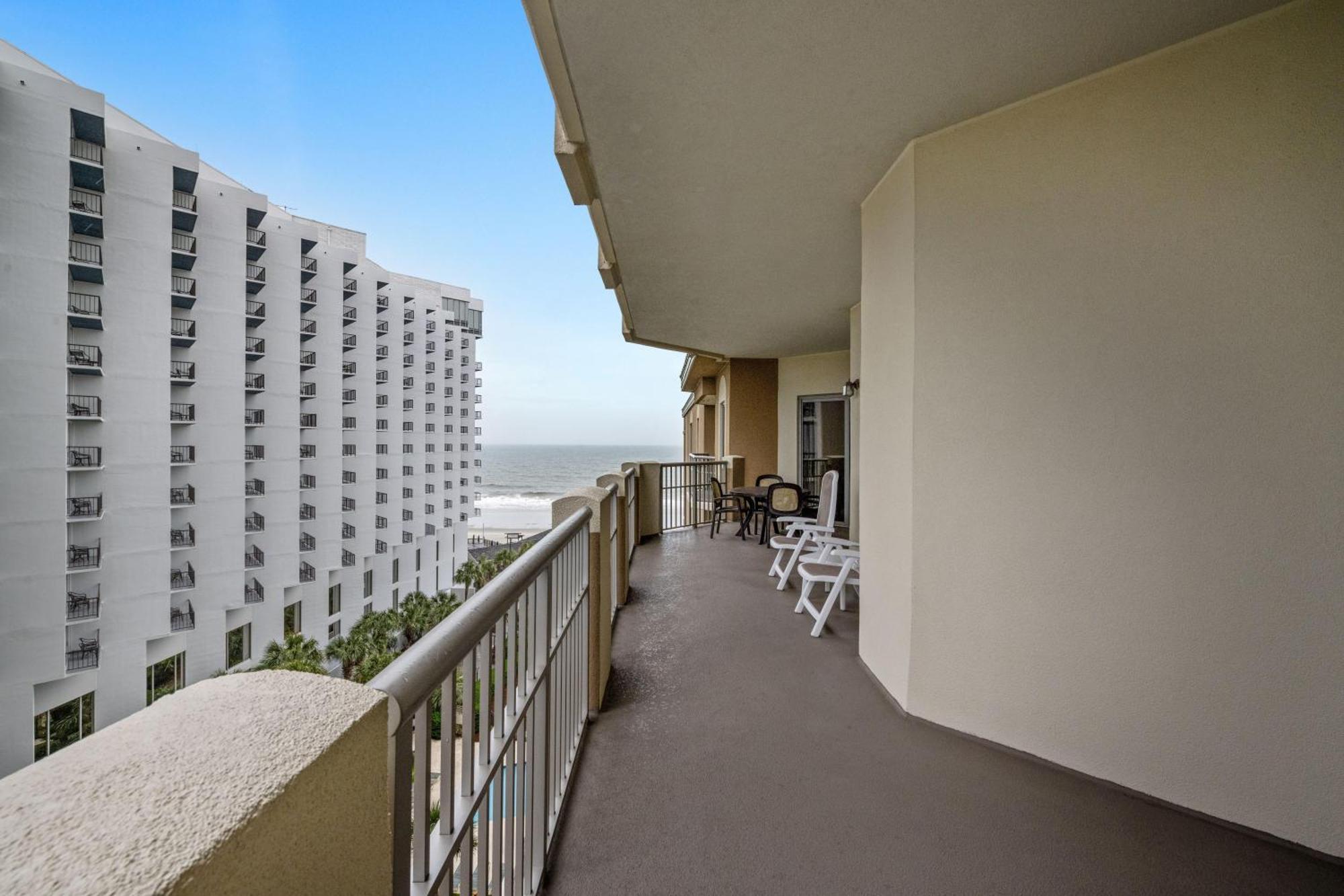 Royal Palms 703 - Ocean View - Shore Drive Section *