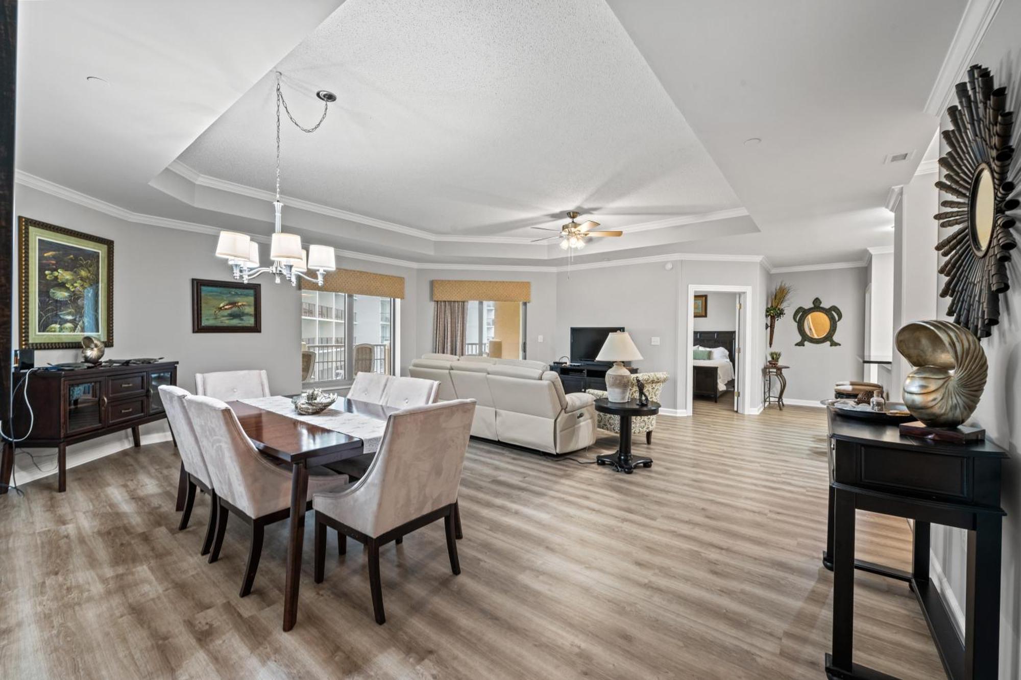 Holiday home Royal Palms 703 - Ocean View - Shore Drive Section