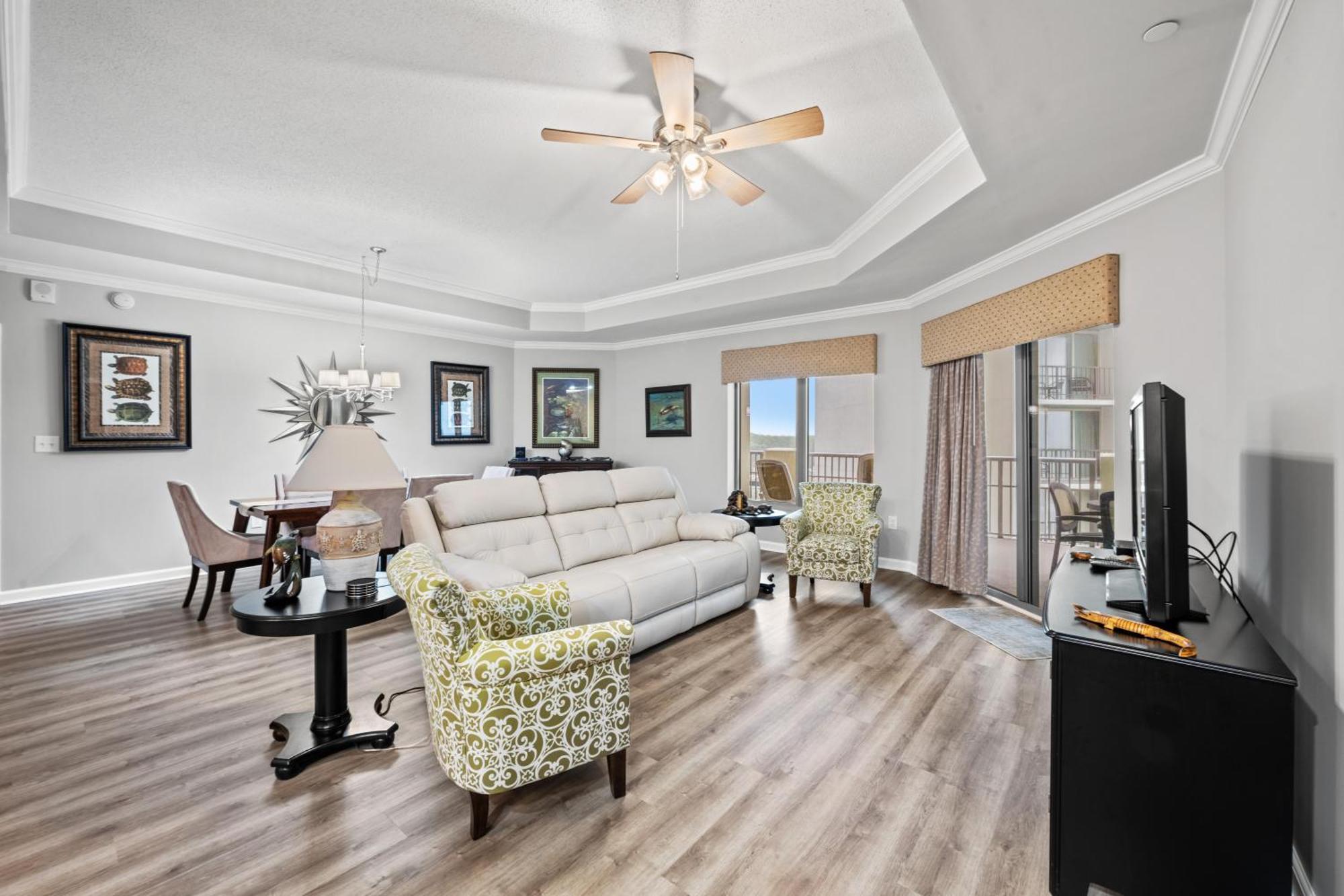 Royal Palms 703 - Ocean View - Shore Drive Section *