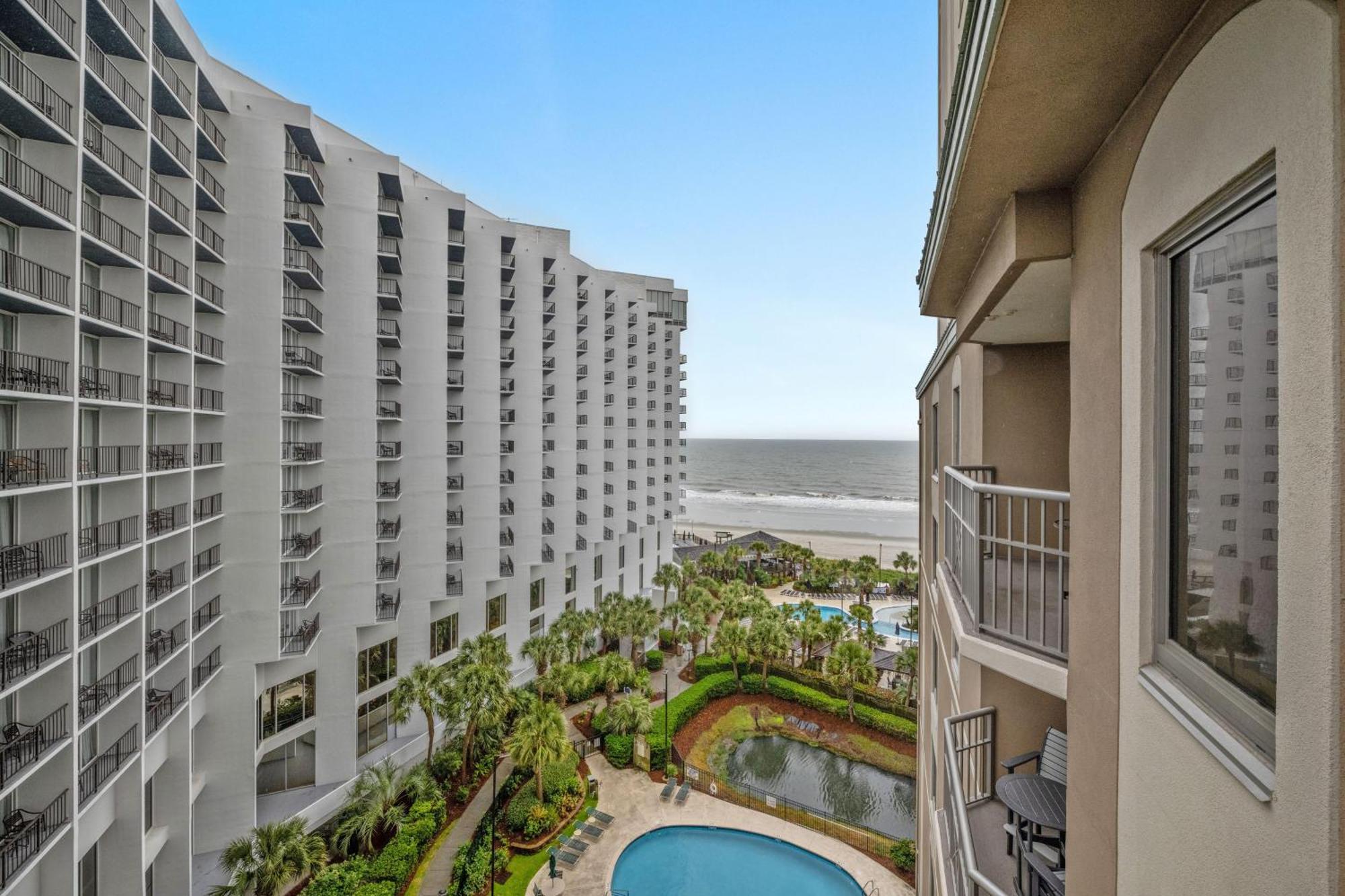 Royal Palms 703 - Ocean View - Shore Drive Section Holiday home Myrtle Beach