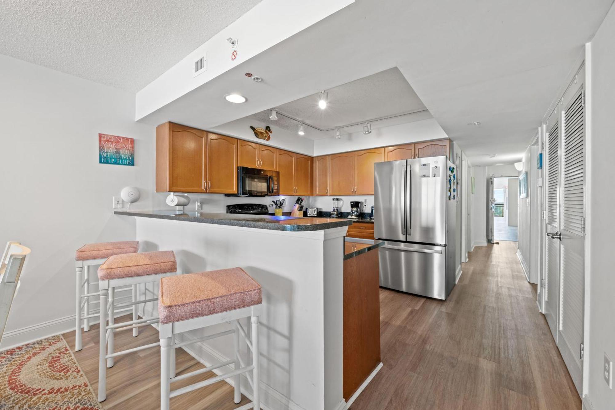 Holiday home Bahama Sands Ph3 - Oceanfront - Crescent Section