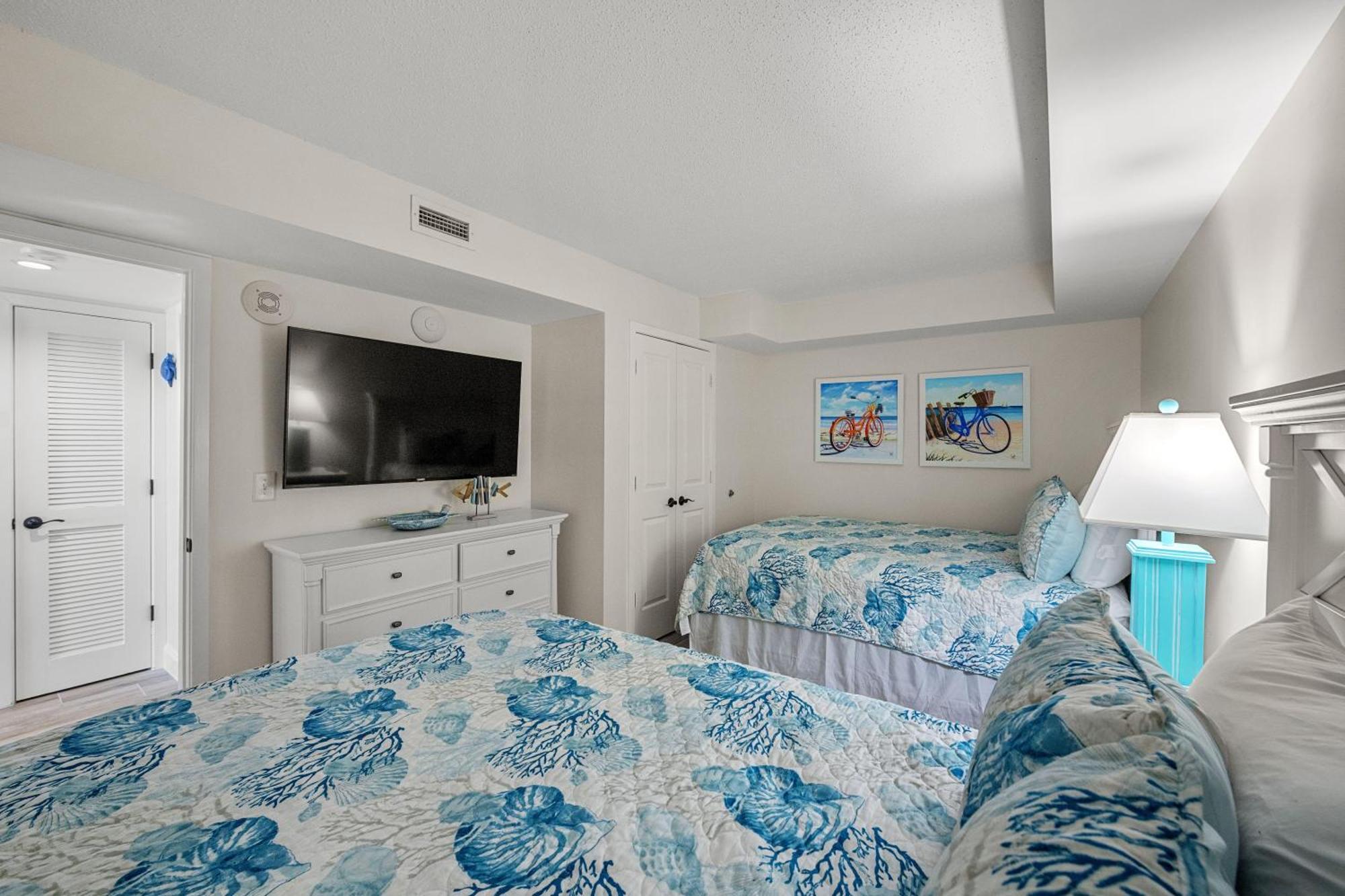 Seaside 1402 - Ocean View - Crescent Section Holiday home *