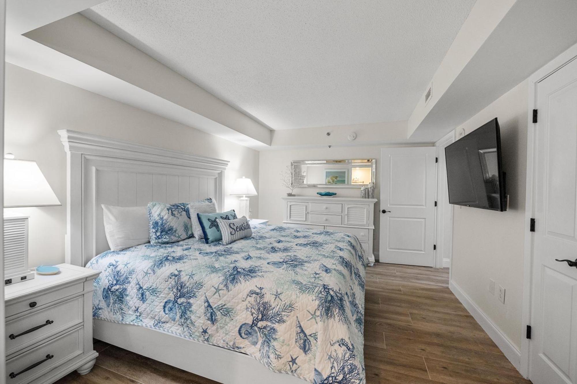 Holiday home Seaside 1402 - Ocean View - Crescent Section