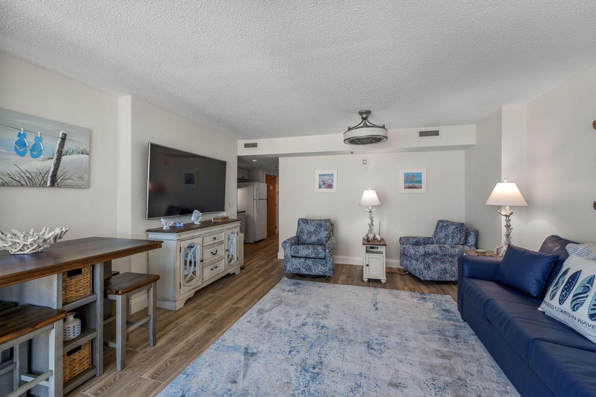 Seaside 1402 - Ocean View - Crescent Section Holiday home *