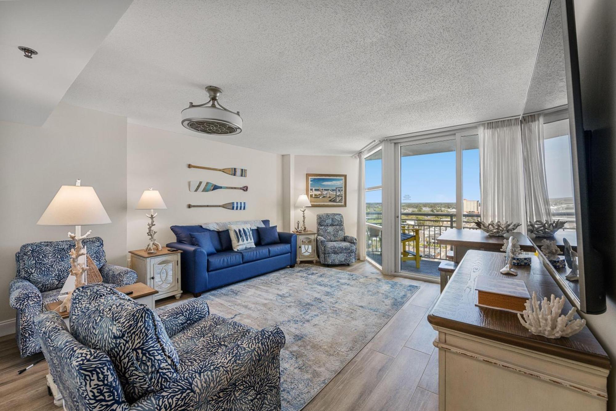 Seaside 1402 - Ocean View - Crescent Section Holiday home Myrtle Beach