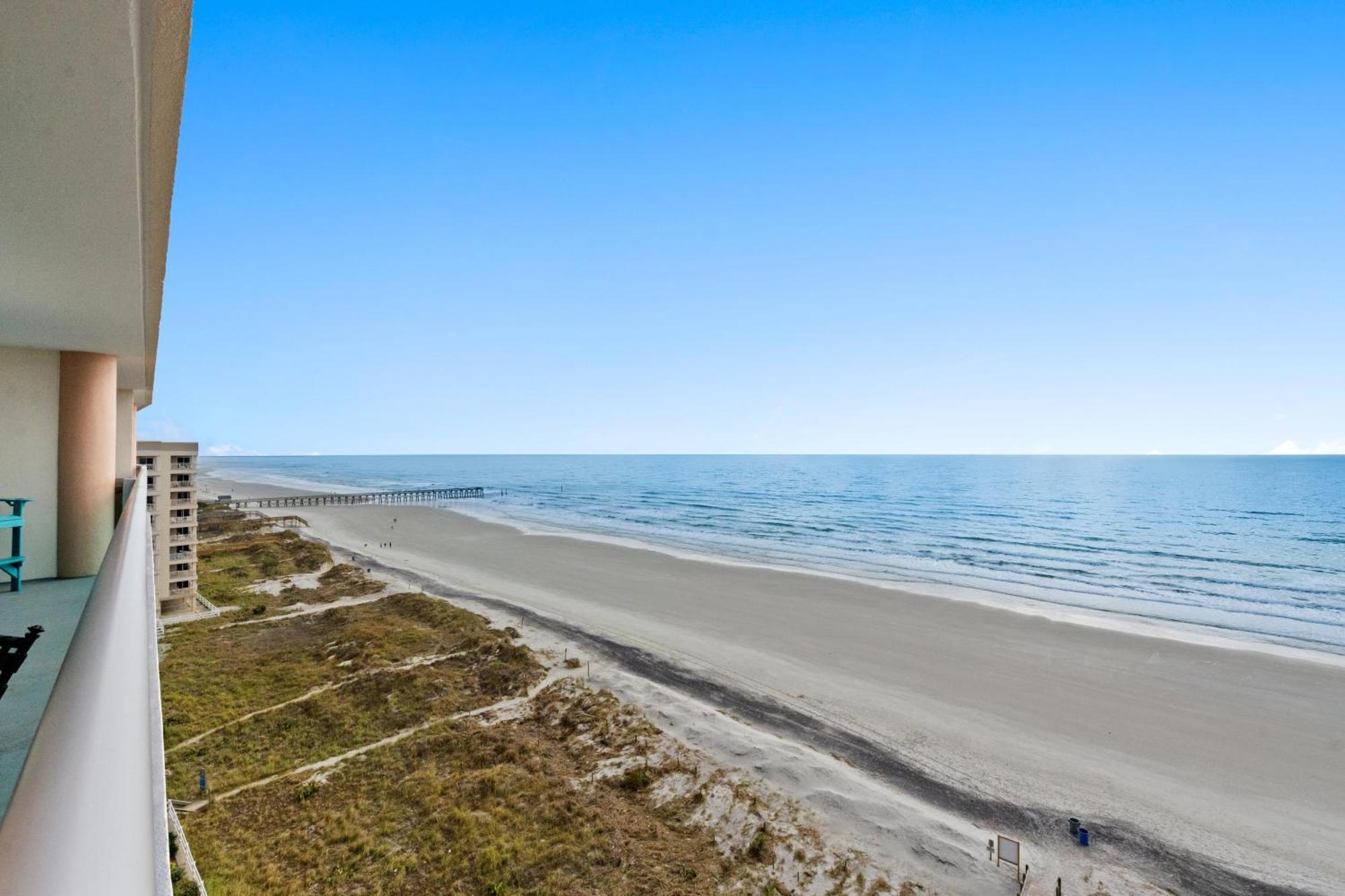 Laguna Keyes 1010 - Oceanfront - Cherry Grove Section *