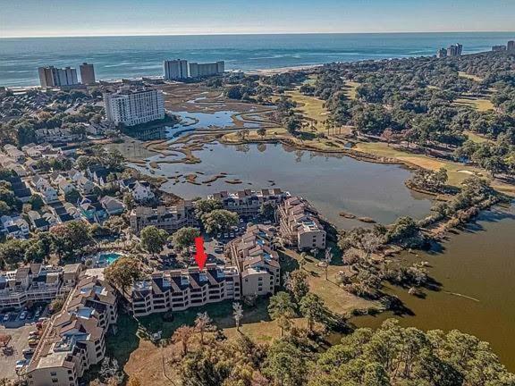 Dunes Pointe C15 - Golf - Arcadian Shores *