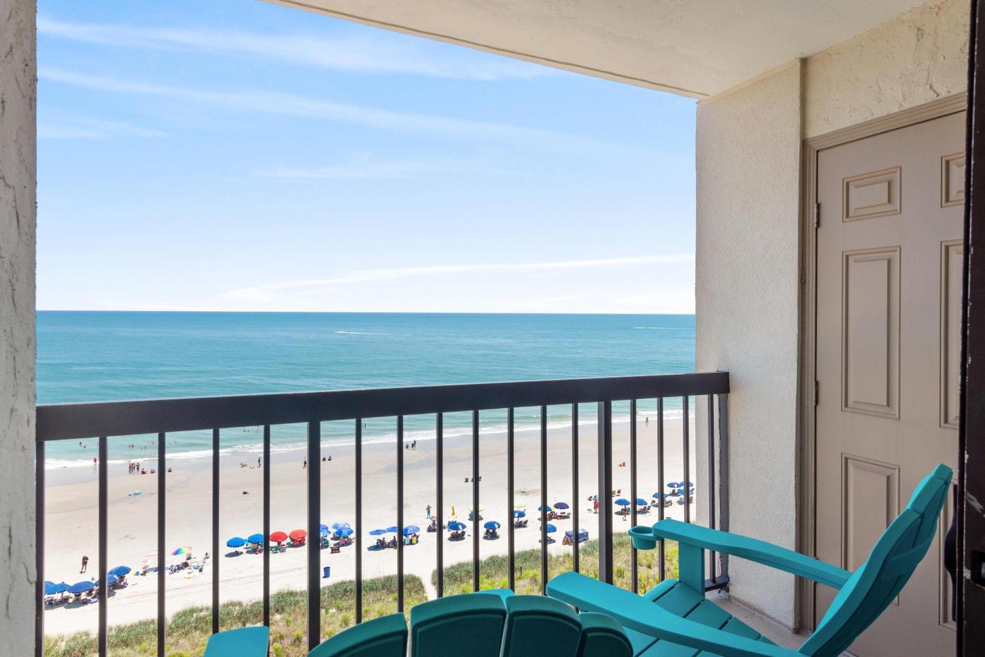 Holiday home Waterpointe Ii 1001 - Oceanfront - Windy Hill Section *