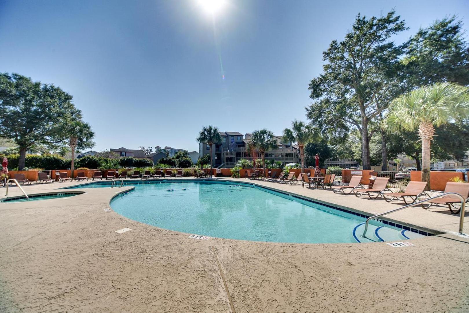 Dunes Pointe C15 - Golf - Arcadian Shores Holiday home *
