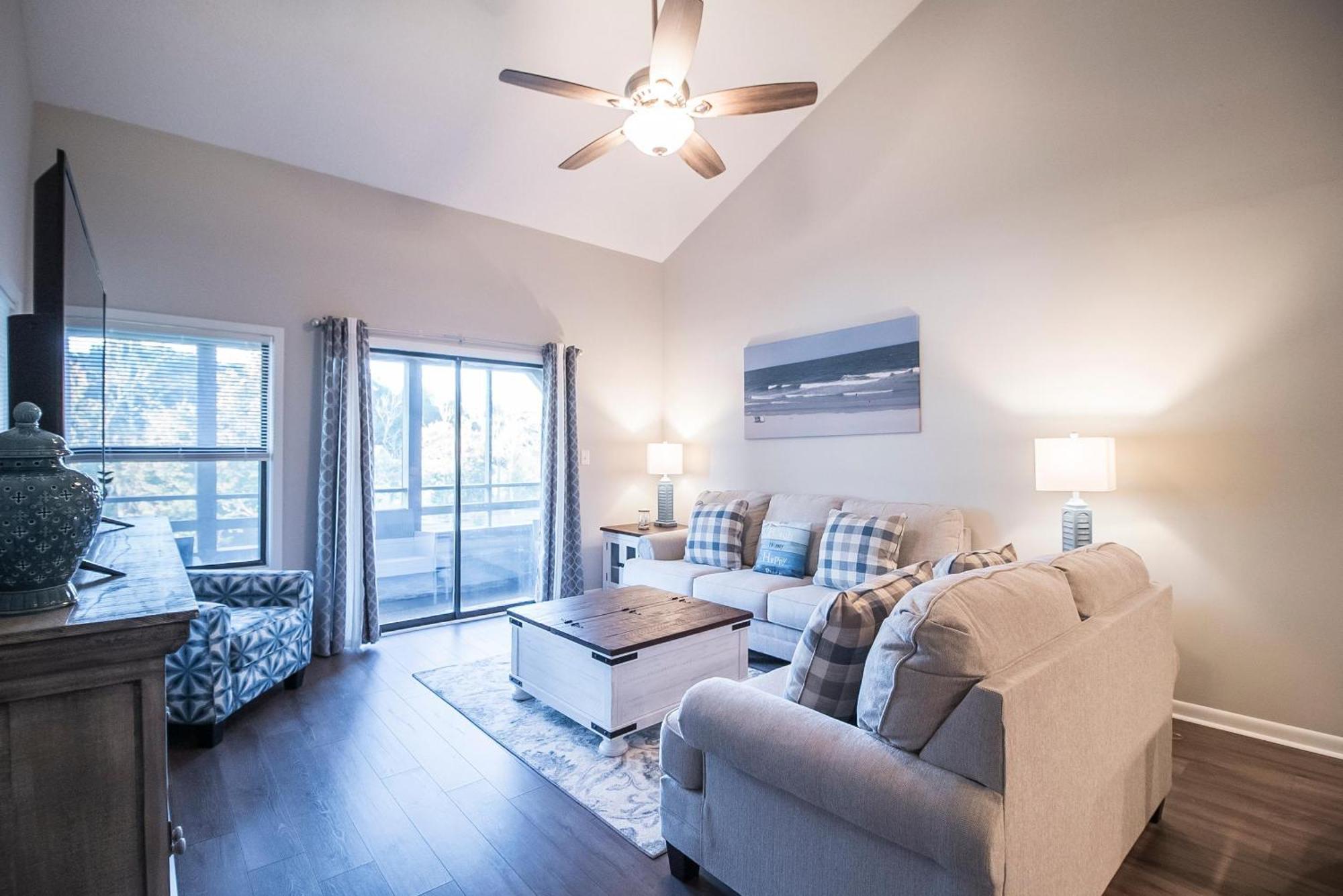 Dunes Pointe C15 - Golf - Arcadian Shores *