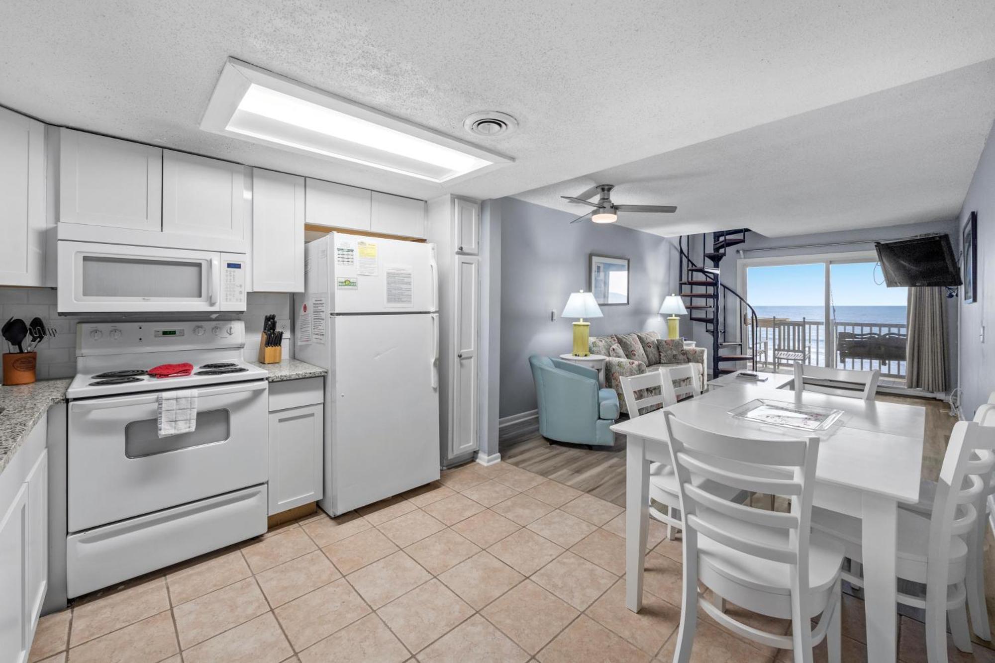 Holiday home Nautical Watch 309 - Oceanfront - Windy Hill Section