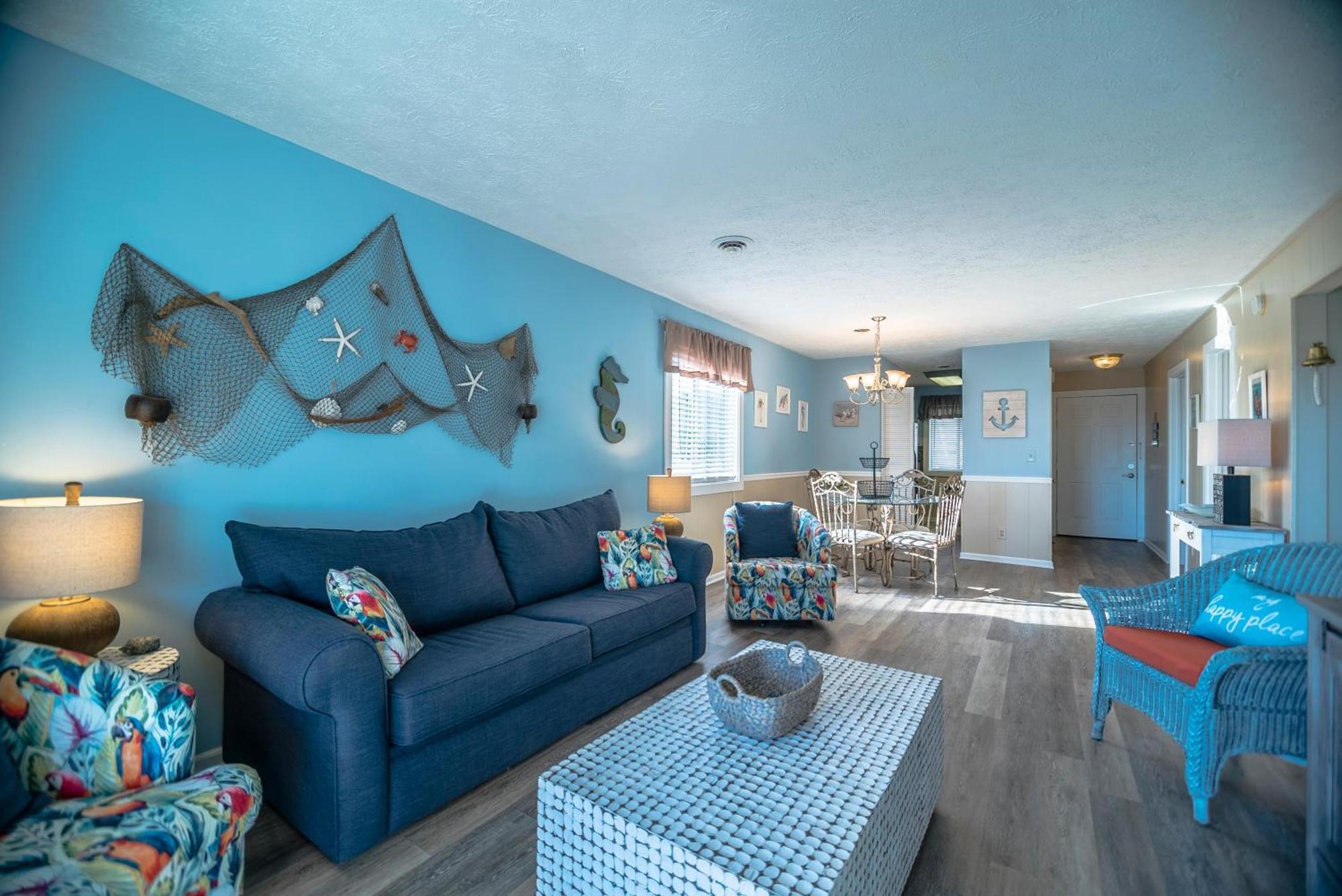 Holiday home Ship Watch Pointe I J232 - 2nd Row - Shore Drive Section Myrtle Beach