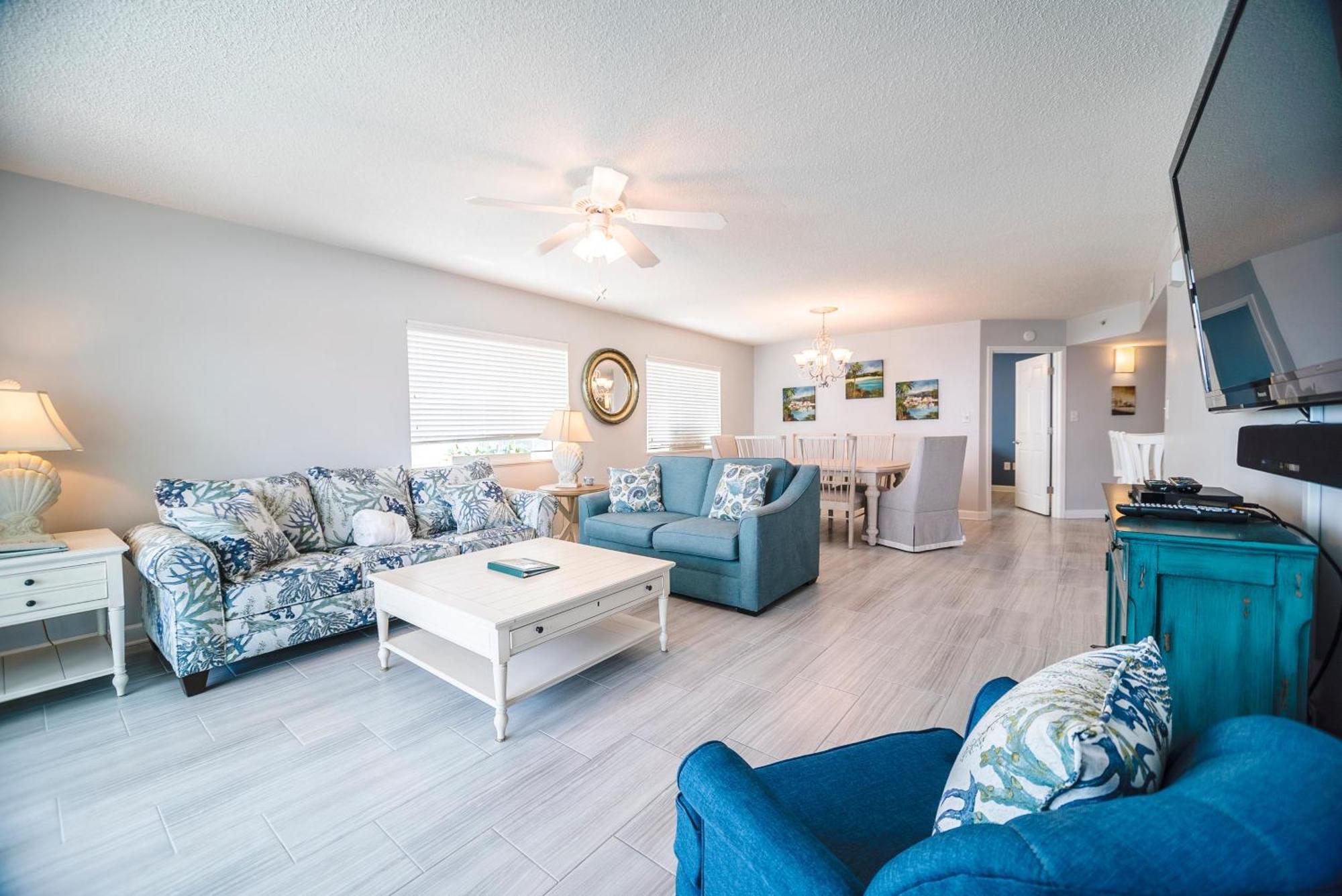 Crescent Keyes 1110 - Oceanfront - Crescent Section *