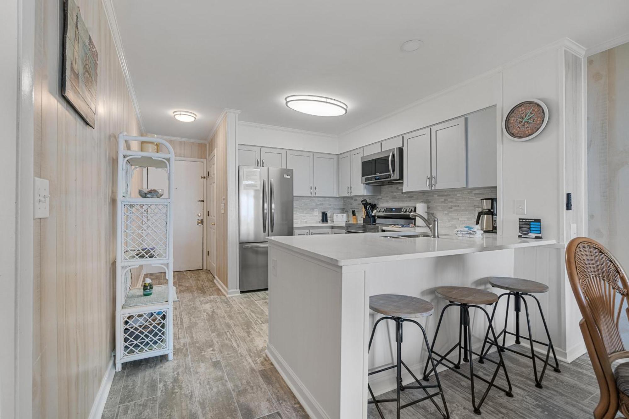 Ocean Pier Iii 127 - Oceanfront - Windy Hill Section * Myrtle Beach